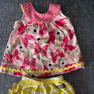 Matilda Jane outfit 3-6m